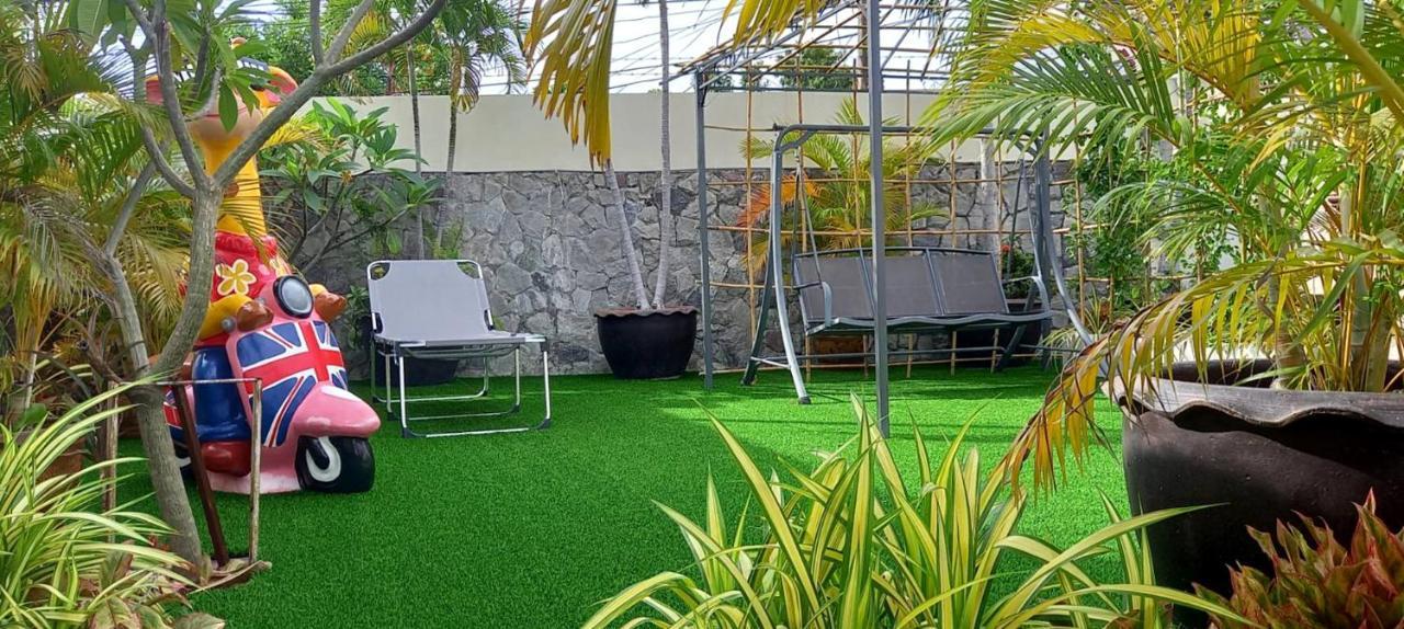 VIEWBOR VILLA - PATTAYA HOLIDAY HOUSE WALKING STREET 4 bedrooms Buitenkant foto