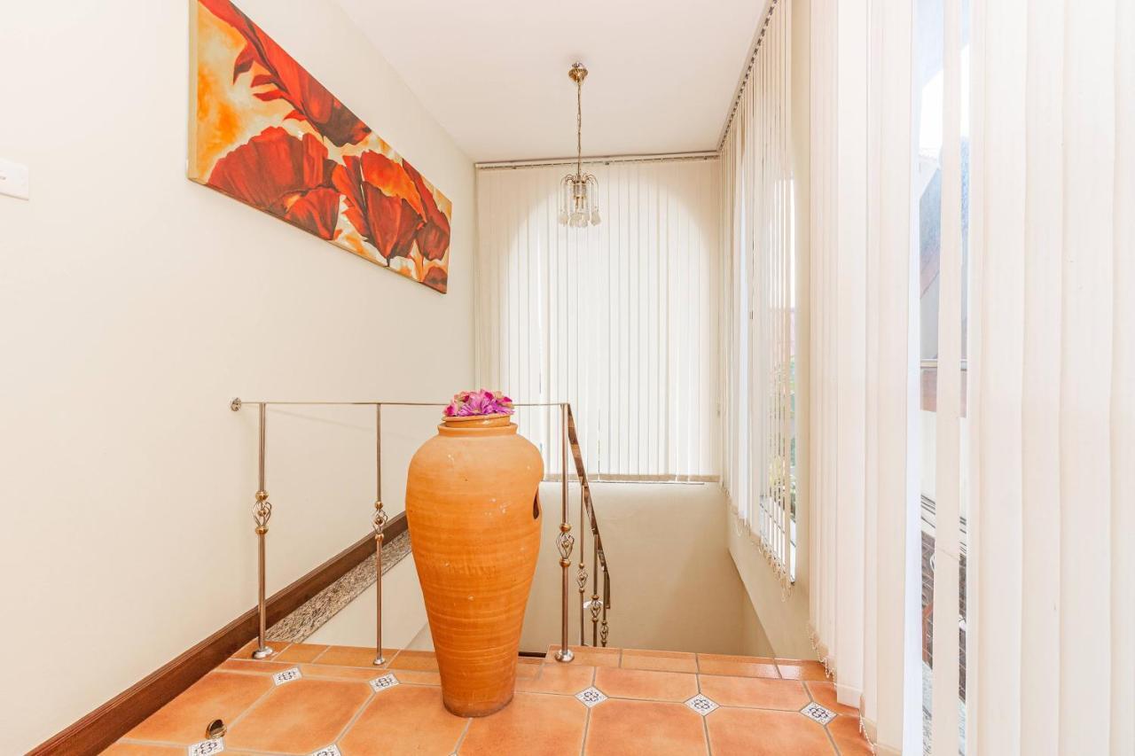 VIEWBOR VILLA - PATTAYA HOLIDAY HOUSE WALKING STREET 4 bedrooms Buitenkant foto