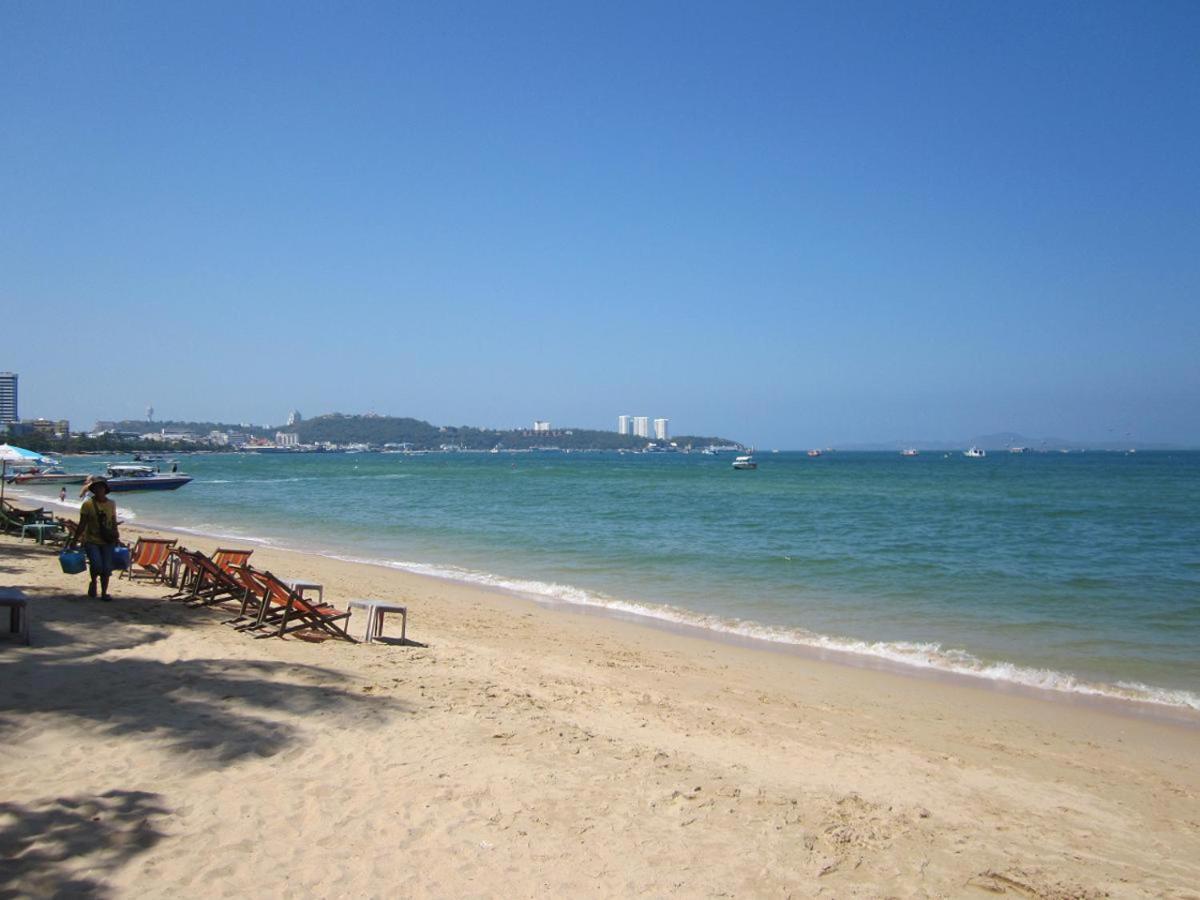 VIEWBOR VILLA - PATTAYA HOLIDAY HOUSE WALKING STREET 4 bedrooms Buitenkant foto